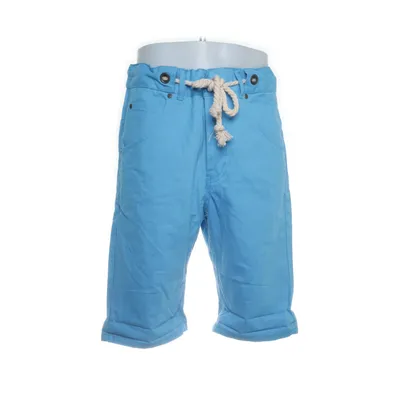 Short d'extérieur (Bleu) de Somewear Coton