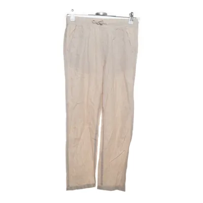 Bukser (Beige) fra Lindex Bomuld, Linned