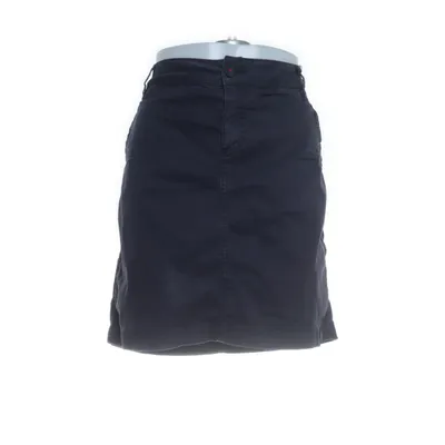 Jupe (Bleu) de Holebrook Sweden Coton, Élasthane