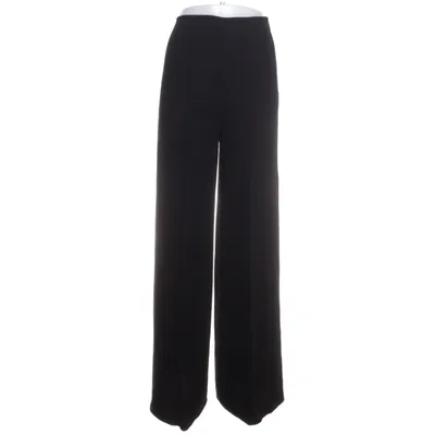 Palazzo broek (Zwart) van Mango Suit