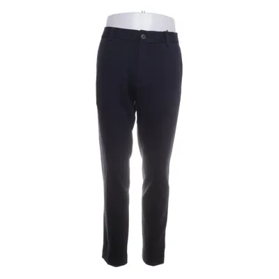 Kostuumbroek (Blauw) van Scotch & Soda Katoen, Elastaan, Polyester