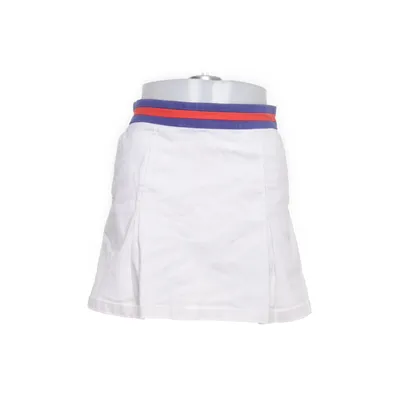 Skort (Vit, Blå) från Le Coq Sportif Polyester, Polyuretan