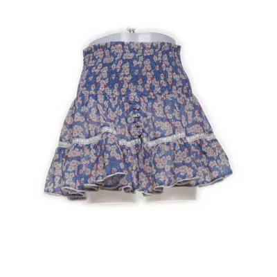 Kjol (Blå, Flerfärgad) från Sunday Polyester