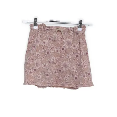 Kjol (Beige, Rosa, Flerfärgad) från En Fant Bomull, Elastan
