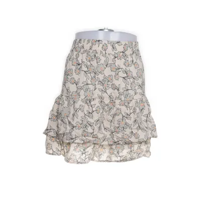 Rok (Beige, Groen) van JDY Viscose