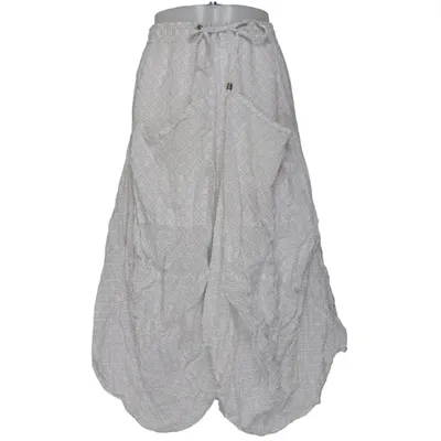 Jupe (Blanc) de Rabalder Coton