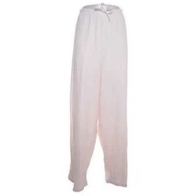 Palazzobyxor (Rosa, Vit) från Kiabi Polyamid, Polyester