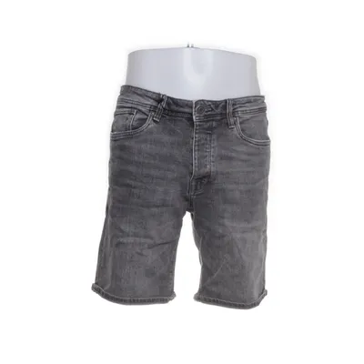 Jeansshorts (Grå) från Selected Homme Ekologisk bomull, Elastan