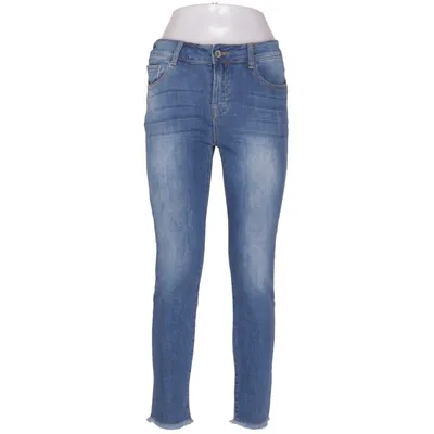 Jeans (3D-7122) från Denim Bomull, Elastan