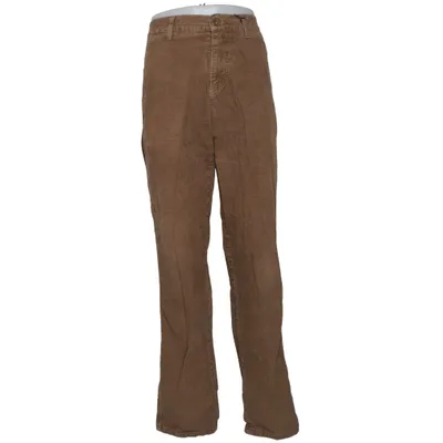 Corduroy pants (Brown) from Rock Creek Cotton