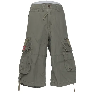 Cargo Shorts (Grün) von Molecule Baumwolle