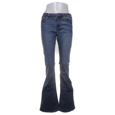 Jeans (BECCA Mid Rise Bootcut) from True Religion Cotton, Elastane, Polyester