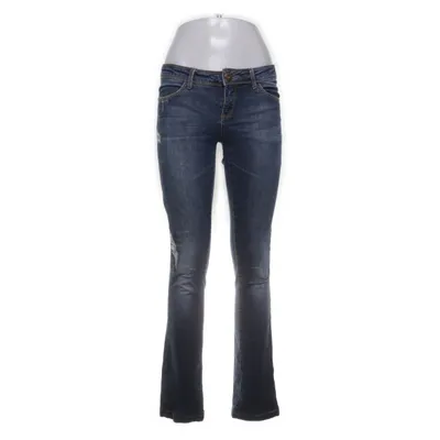 Jeans (PLANET SLIM VL 375 24X) fra VILA Clothes Bomuld, Elastan