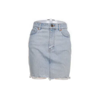 Jupe en jean (Bleu) de & Other Stories Coton