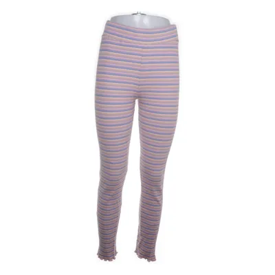 Broek (Blauw, Meerkleurig) van Neo Noir Katoen, Elastaan