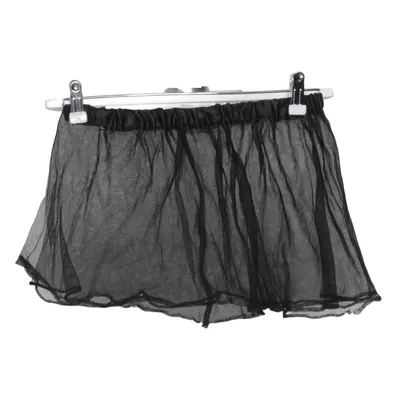 Tyllkjol (Svart) från Boland Polyester