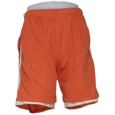 Basketshorts (Orange, Hvid) fra Rue21