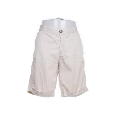 Korte broek (Beige) van Newhouse Katoen, Elastaan