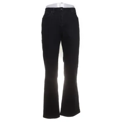 Jeans (Svart) från Million X Bomull, Elastan, Polyester