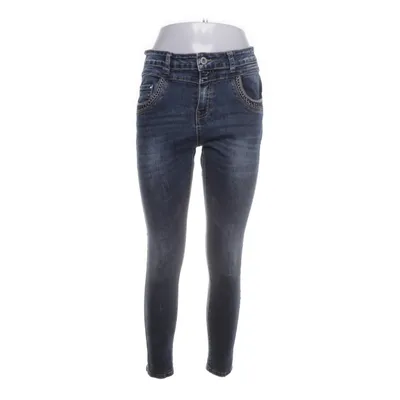 Spijkerbroek (Blauw) van Lexxury Katoen, Elastaan, Polyester, Viscose