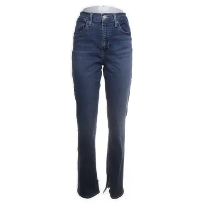 Jeans (Blå) fra Levi Strauss & Co Bomuld, Polyester, Elastan