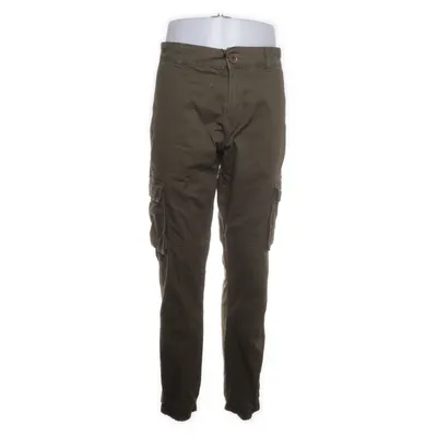 Cargobukser (Grøn) fra Only & Sons Bomuld