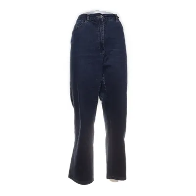 Jeans (Blue) from Charmant Cotton, Elastane, Polyester