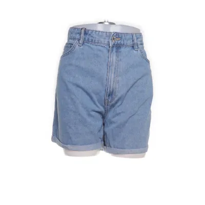 Denim shorts (Blauw) van ONLY Blue Denim Katoen