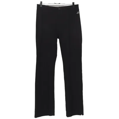 Suit pants (Black) from Adidas Elastane, Polyester