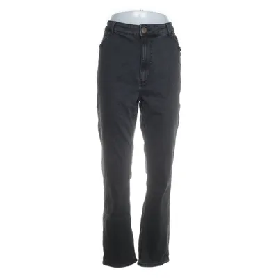 Spijkerbroek (Zwart) van MyWear Woman Katoen, Elastaan, Polyester