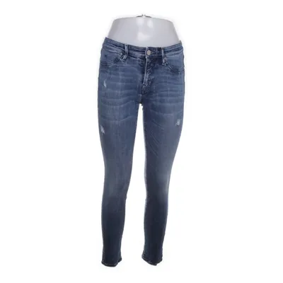 Jeans (Blue) from Denham Cotton, Elastane