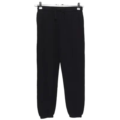 Joggingbroek (Zwart) van Take Off Katoen, Polyester