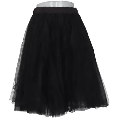 Tyllkjol (Svart) från KTOO Elastan, Polyester