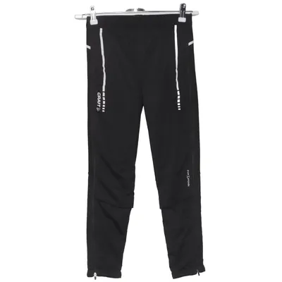 Trainingsbroek (Zwart) van Craft Polyester, Polyurethaan