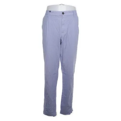 Jakkesætsbukser (Blå) fra Boss Bomuld, Elastan, Linned, Lyocell, Polyester