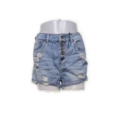 Jeansshorts (Blå) från Pieces