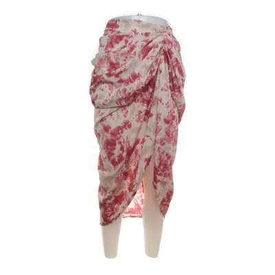 Kjol (Beige, Röd) från PrettyLittleThing