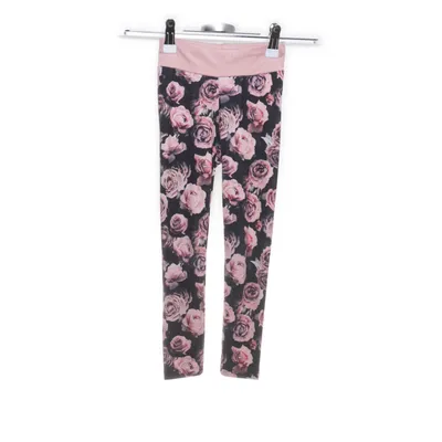 Leggings (Svart, Rosa) från Pxs Elastan, Polyester