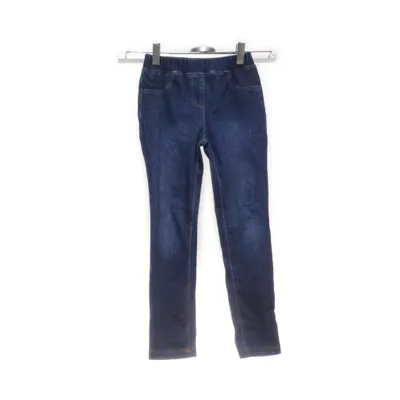 Treggings (Blå) från Topolino Bomull, Elastan, Polyester