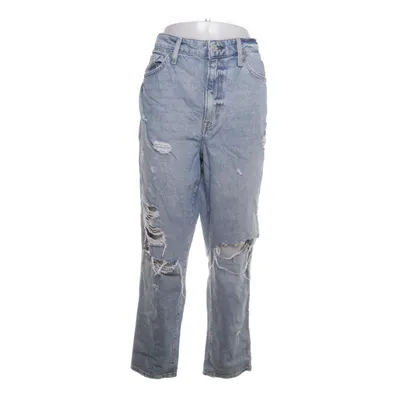 Spijkerbroek (Mom Short s Ultra High Waist ) van &Denim by H&M Katoen, Polyester
