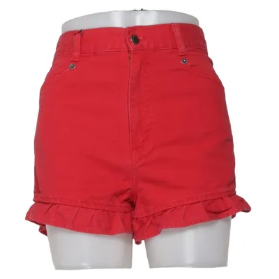 Jeansshorts (Röd) från Bonjour Bomull