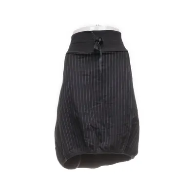 Kjol (Svart, Vit) från House of Lola Bomull, Elastan