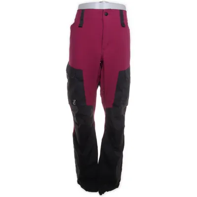 Friluftsbyxor (Rosa, Svart) från Revolution Race Bomull, Elastan, Polyamid, Polyester