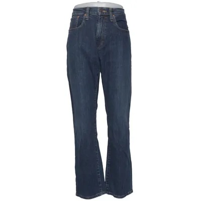 Jeans (Blå) från US Top Denim Bomull, Elastan