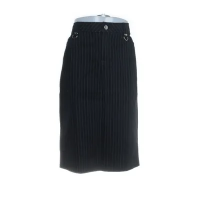 Pencil skirt (Black, Multicolored) from Queen of Darkness