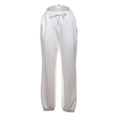 Pantalon de survêtement (Blanc) de Effeny Coton