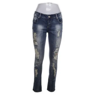 Jeans (Blue, Multicolored) from Monday