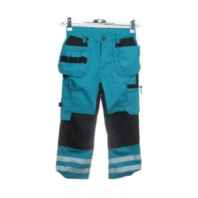Werkbroek (Groen, Zwart) van Workwear by Clas Ohlson Katoen, Polyester