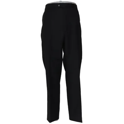 Pantalon de costume (Noir) de ESPRIT Collection Laine