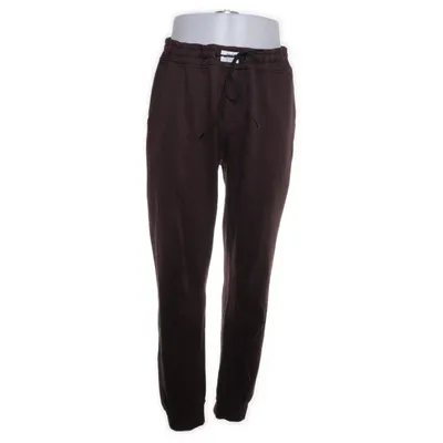 Sweatpants (Brown) from David Beckham by H&M Cotton, Polyester